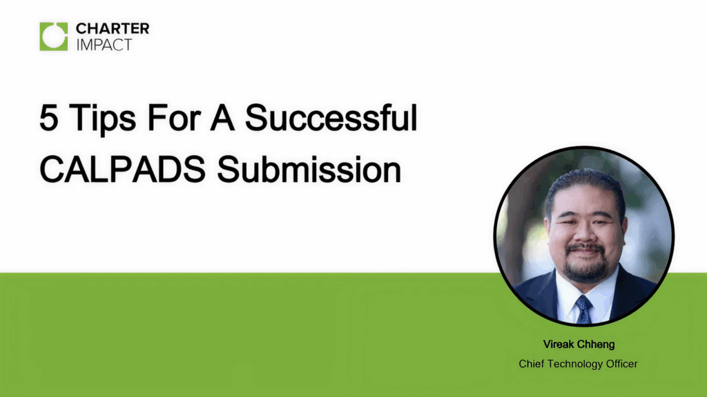 Five Tips for a Successful CALPADS Submission